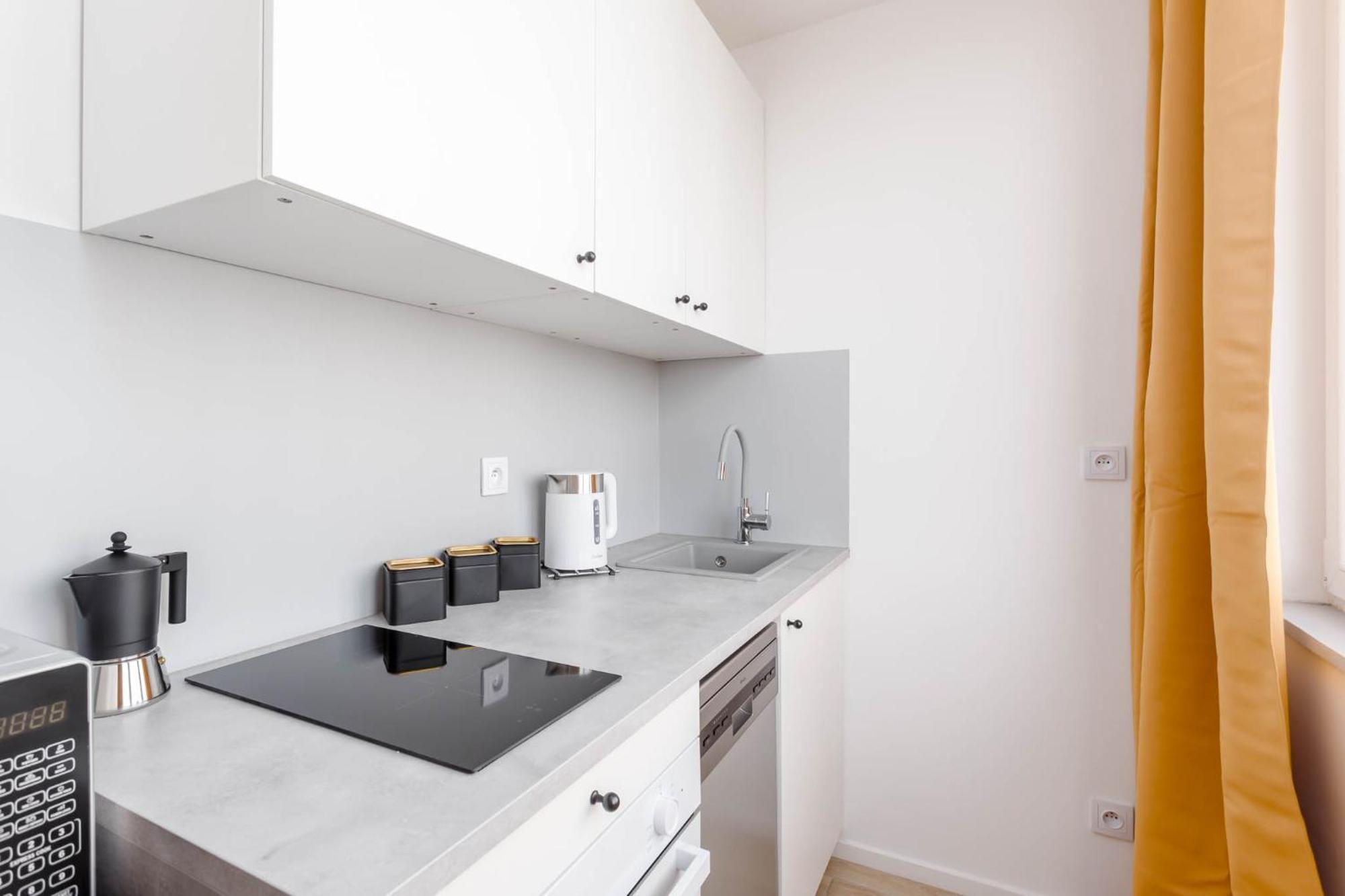 Apartamento Enjoy! Srodmiescie Nowogrodzka Varsovia Exterior foto