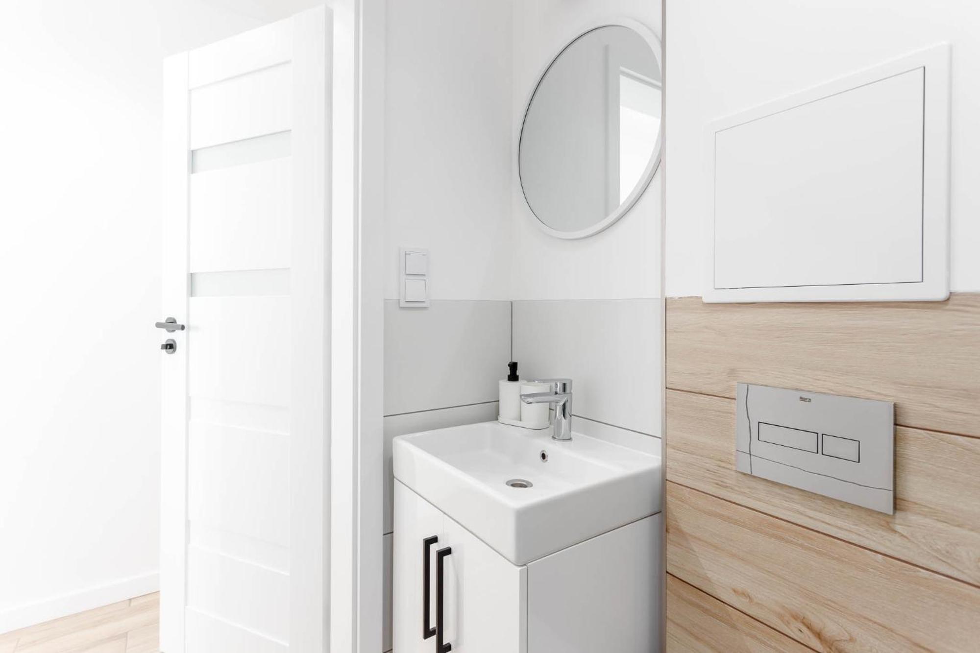 Apartamento Enjoy! Srodmiescie Nowogrodzka Varsovia Exterior foto