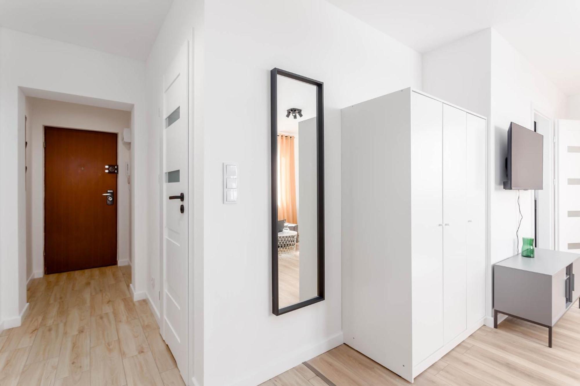 Apartamento Enjoy! Srodmiescie Nowogrodzka Varsovia Exterior foto