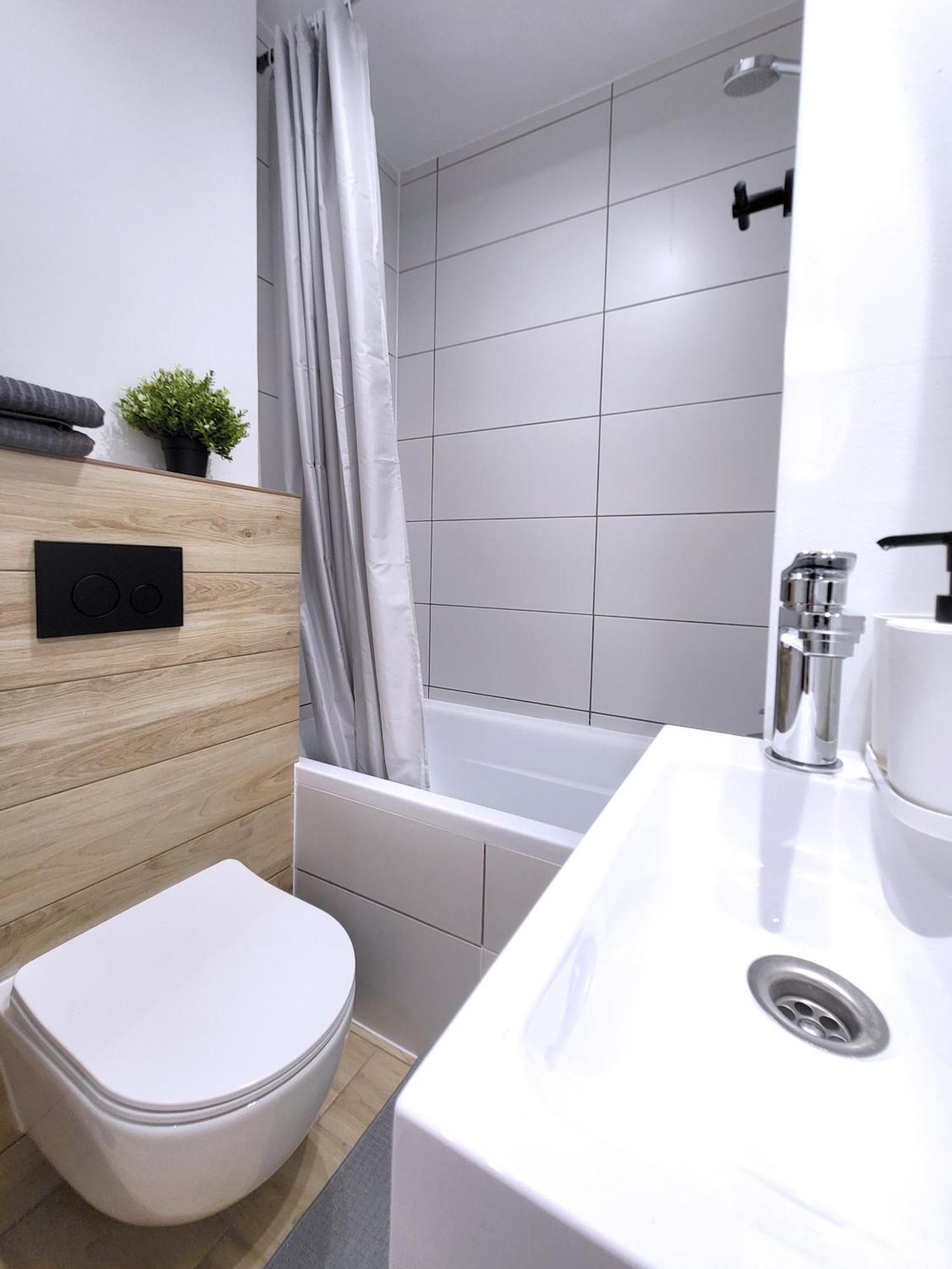 Apartamento Enjoy! Srodmiescie Nowogrodzka Varsovia Exterior foto