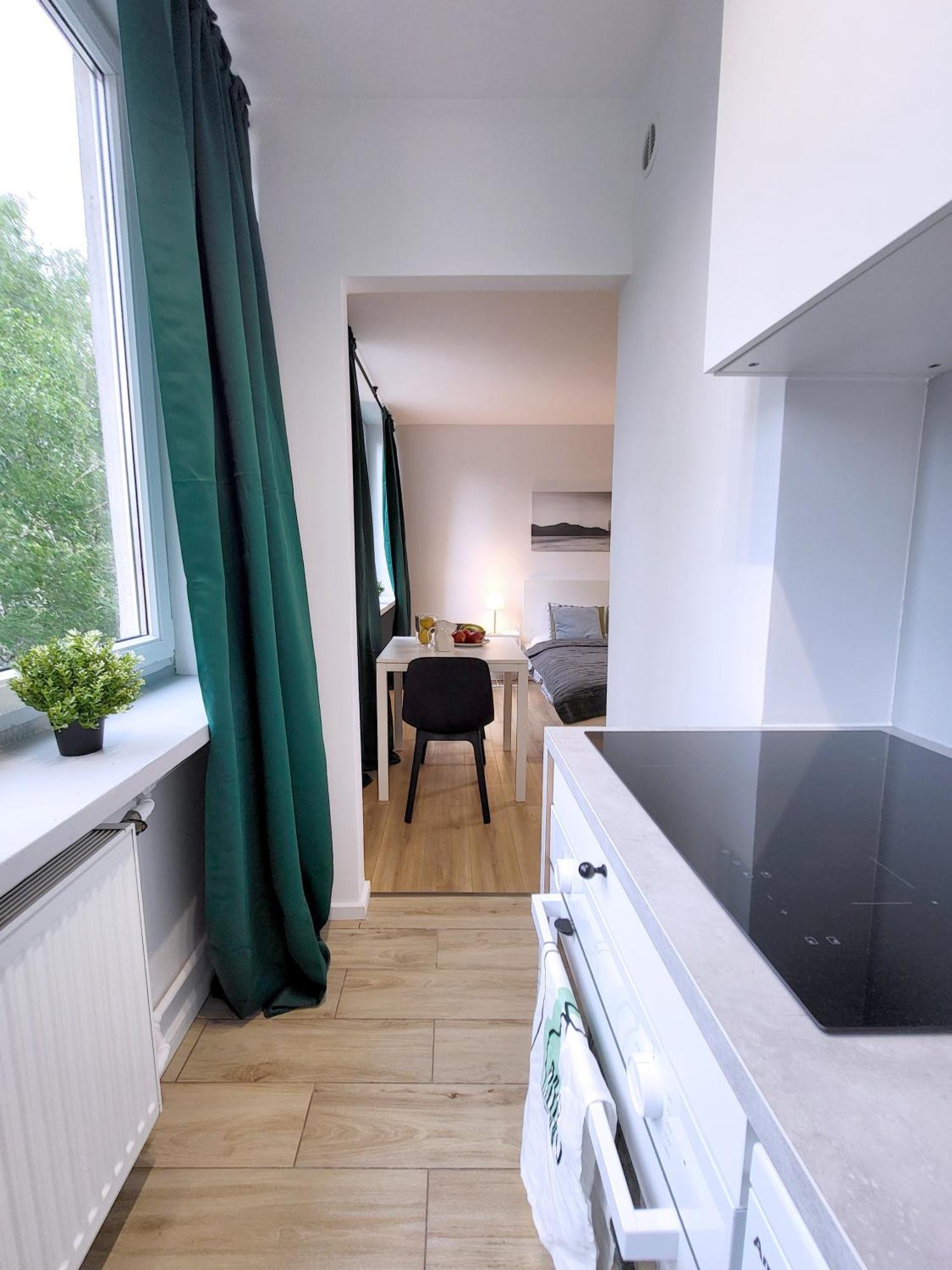 Apartamento Enjoy! Srodmiescie Nowogrodzka Varsovia Exterior foto